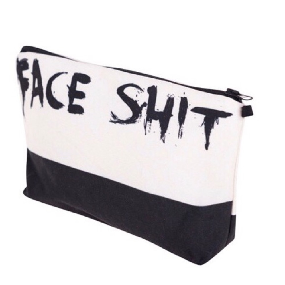 Harley ~ Cosmetic Pouch - Picture 2 of 3